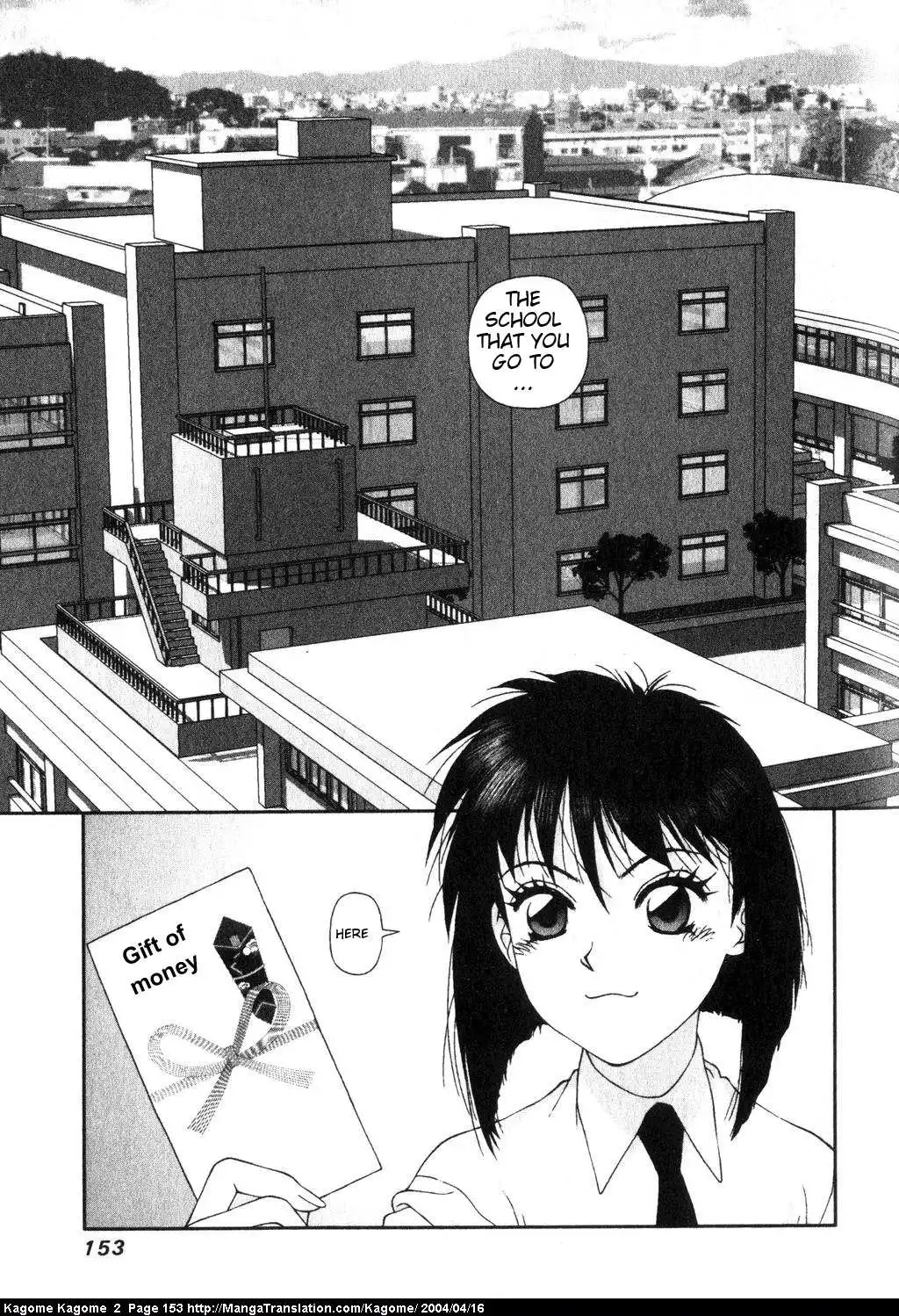 Kagome Kagome Chapter 15 7